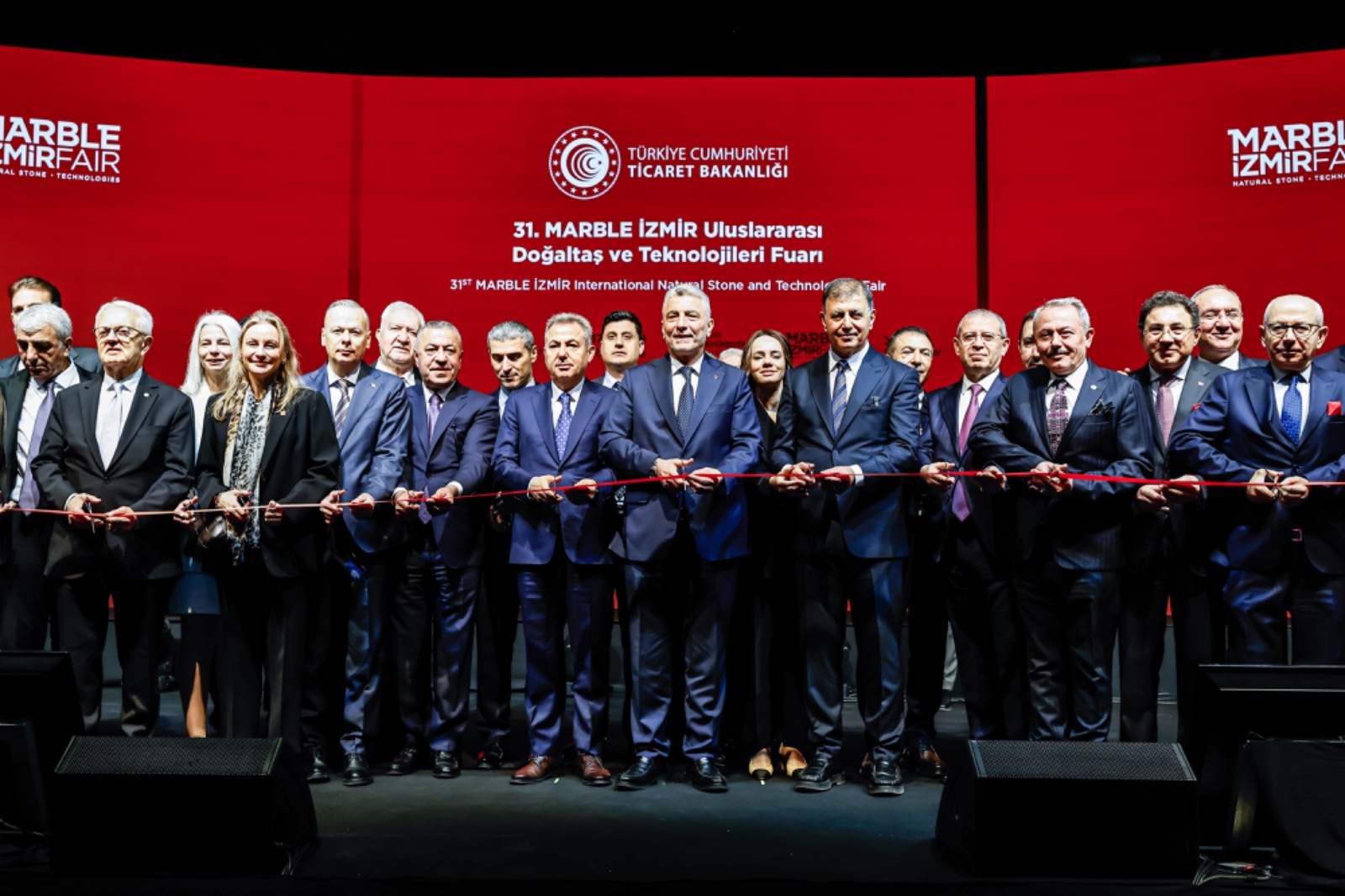 Marble İzmir kapılarını açtı: 100 ülkeden 70 bin profesyonel buluştu! 2 Marble İzmir kapılarını açtı: 100 ülkeden 70 bin profesyonel buluştu!