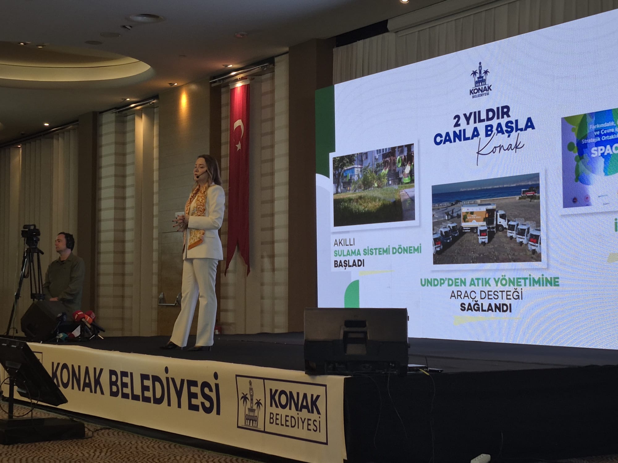 Konak’ta İkinci Yıl: Mimar bakış açısıyla modern bir dönüşüm