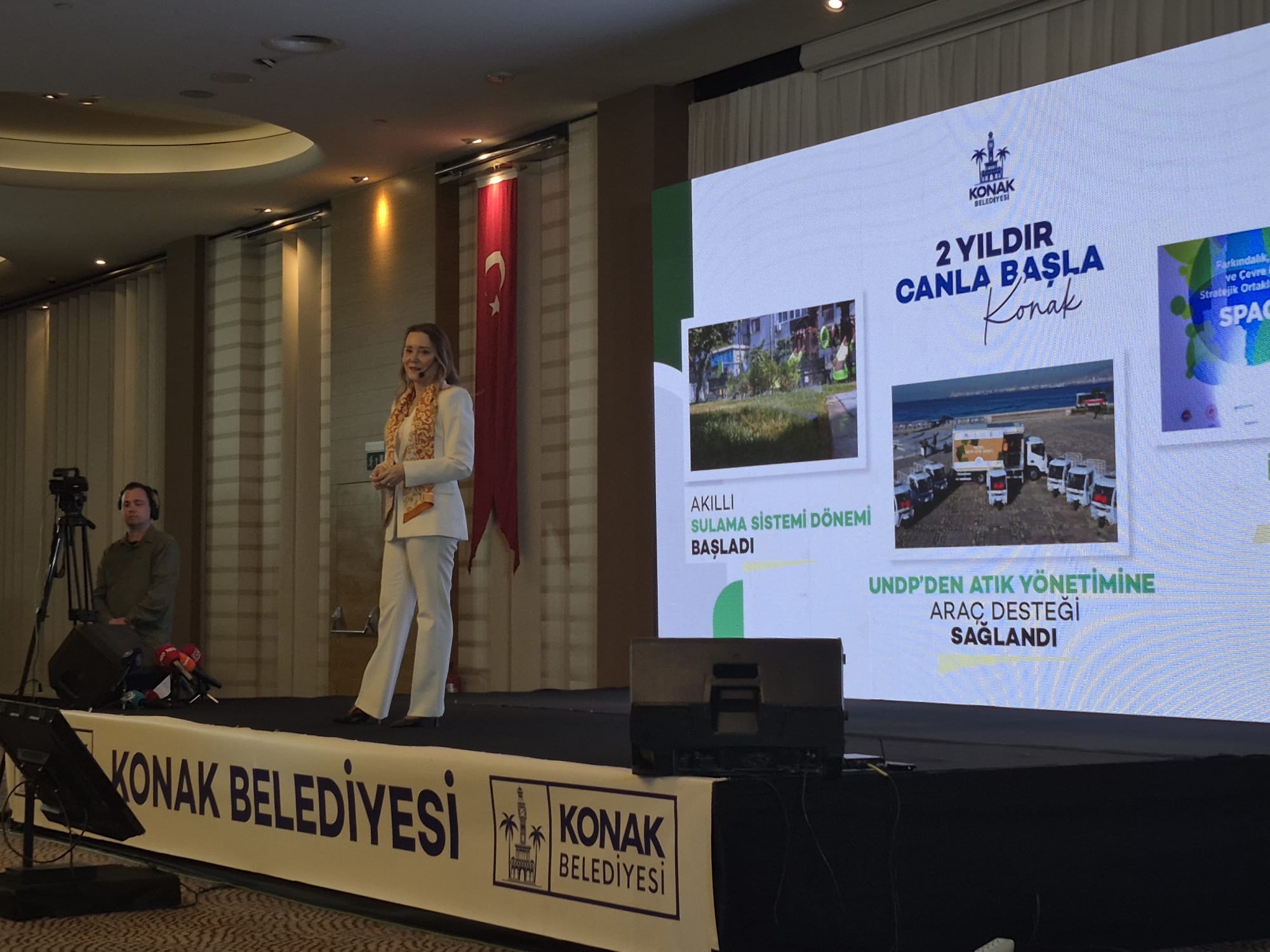 Konak’ta İkinci Yıl: Mimar bakış açısıyla modern bir dönüşüm