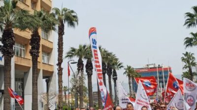 Art arda yaşanan okul saldırılarına karşı sessiz kalmayan YKKED, metal