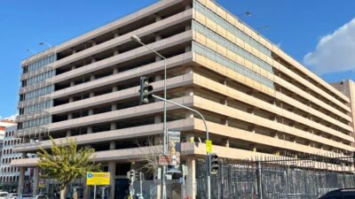 İzmir Büyükşehir Belediyesi, kamuoyunda tartışmalara neden olan Çankaya Katlı Otoparkı’nın