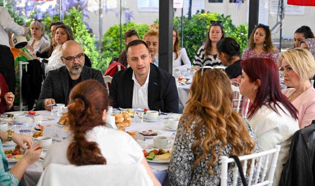 Bornova'da Kent Konseyi ve Okul Aile Birlikleri arasında sarsılmaz bir