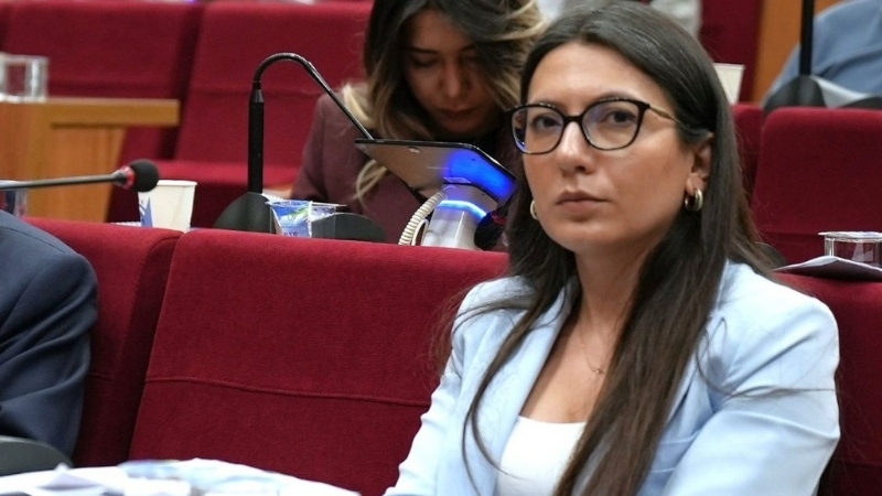 CHP’li Özkan’dan AK Partili Yıldız’a cevap verdi, “Bir grup başkanvekili