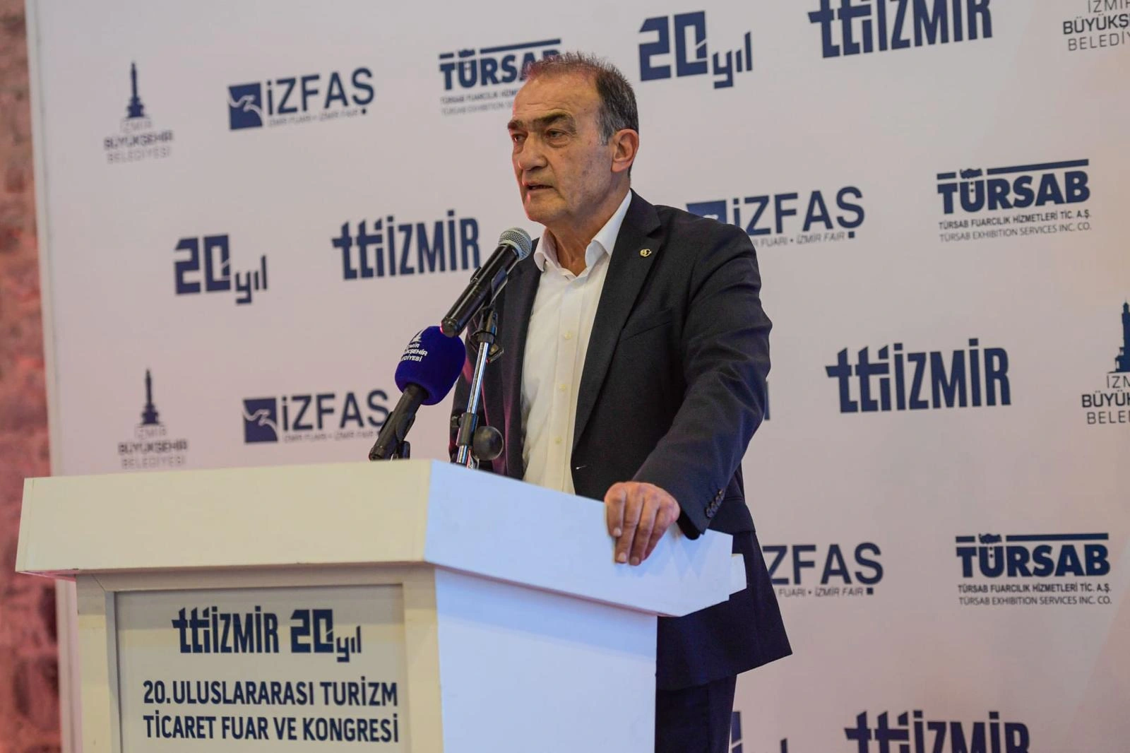 TTI İzmir 20 yaşında: Turizmin kalbi Aralık'ta İzmir'de atacak!