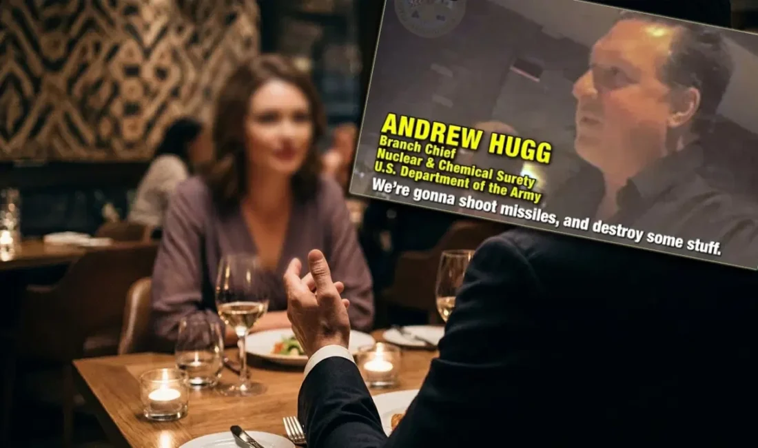 İç tehditleri önlemekle görevli yetkili, iç tehdit oldu. Pentagon soruşturma