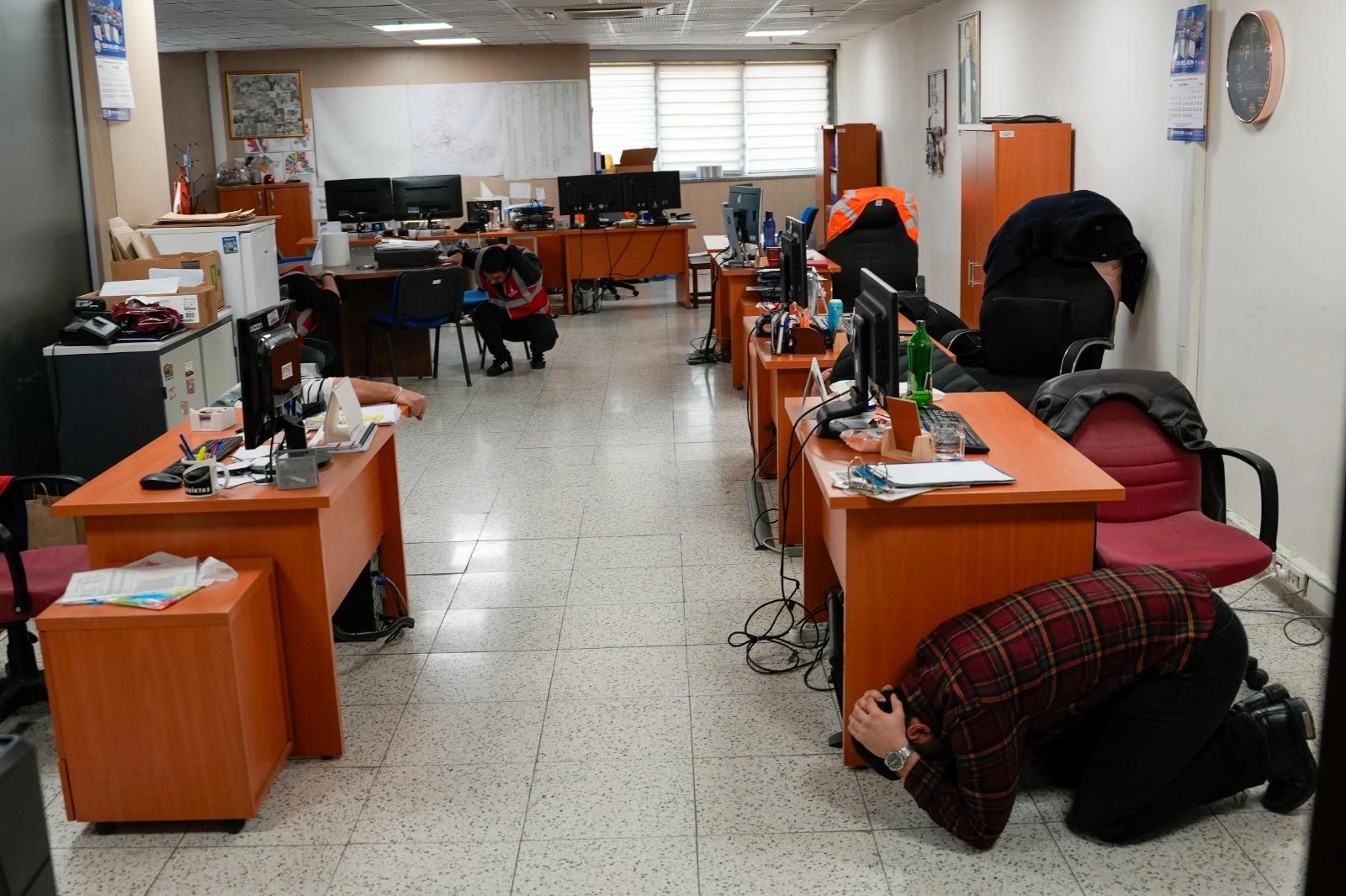 İzmir Büyükşehir’den "Sıfır Hata" tatbikatı! Alevler arasından kurtuluş