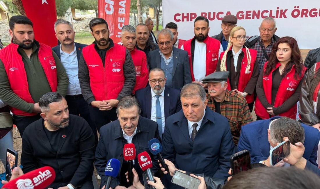 İzmir Büyükşehir Belediyesi’nin mülkiyetindeyken polis zoruyla ablukaya alınan Meslek Fabrikası