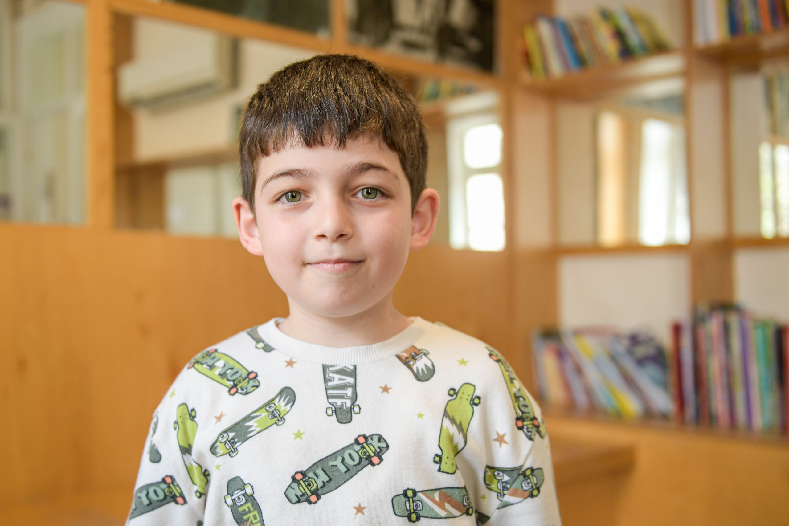 Bu kütüphane sadece çocuklar için: Buca'da 'yaşayan kütüphane' dönemi