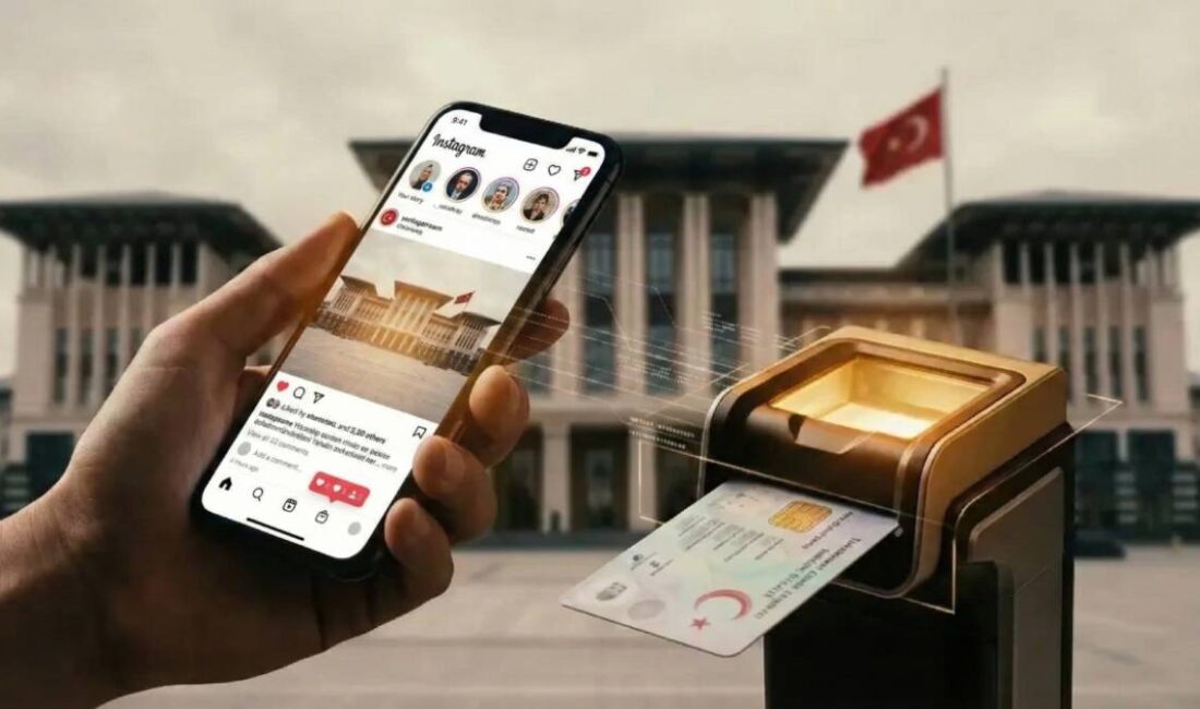 Türkiye'de sosyal medya kullanımında devrim niteliğinde bir düzenlemeye gidiliyor. Adalet