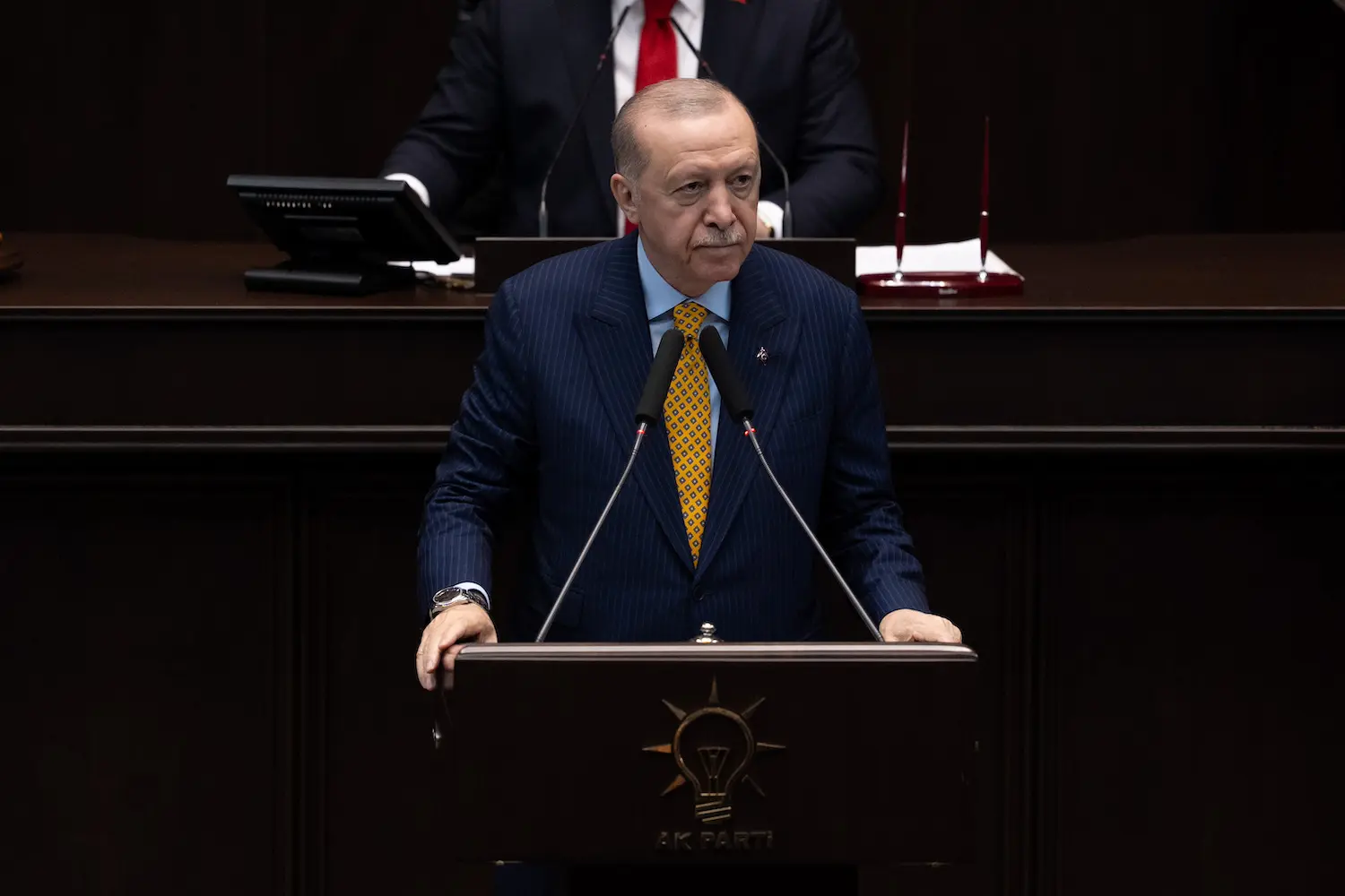 Cumhurbaşkanı Erdoğan’dan Meclis’te kritik mesajlar: "Süreç olması gerektiği gibi ilerliyor"