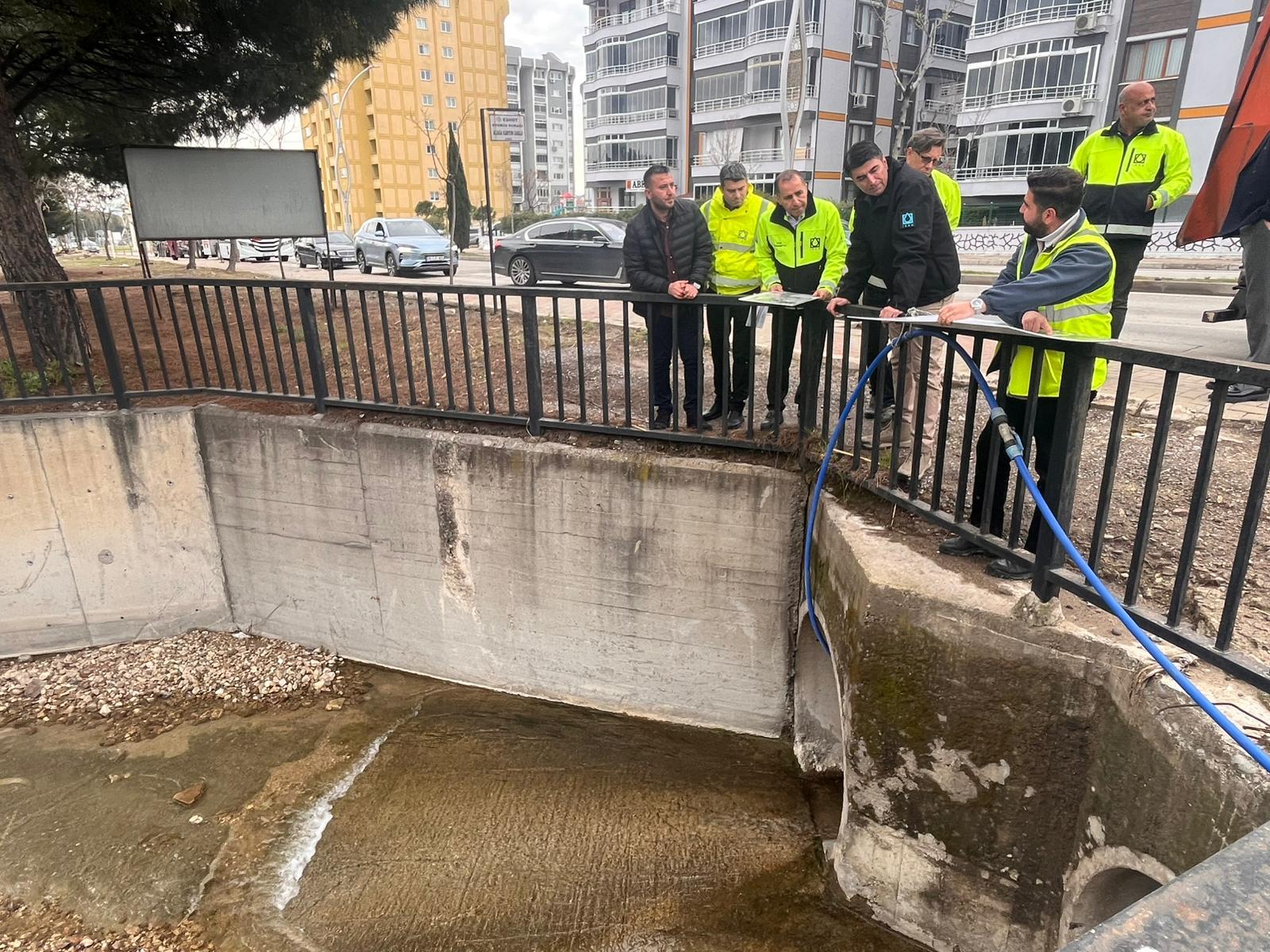 Aliağa’da su baskını bitiyor: 41 milyonluk dev yatırımla kalıcı çözüm!