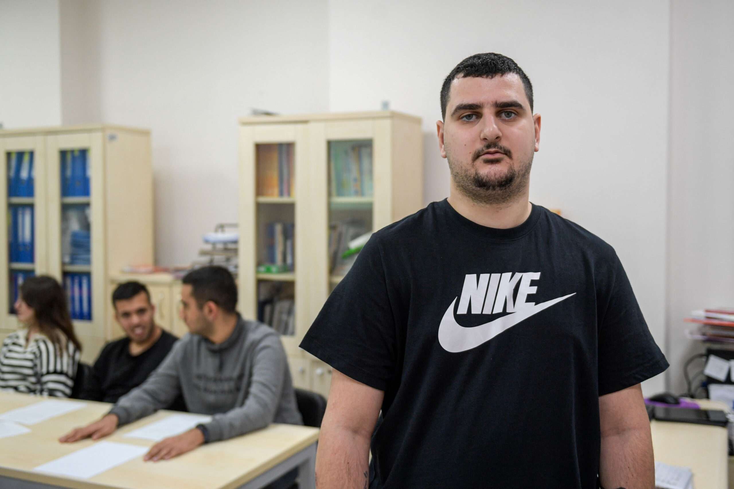 İzmir'den Türkiye'ye 'Engel Tanımayan' örnek model: Destekli istihdam ofisi ile yüzler gülüyor