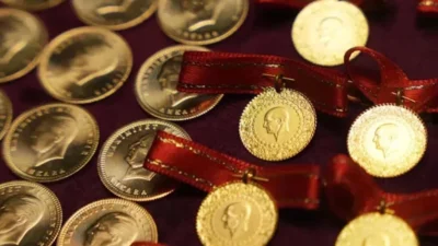 Savaş gerilimi ve Fed belirsizliği altını zirveye taşıdı. 14 Nisan