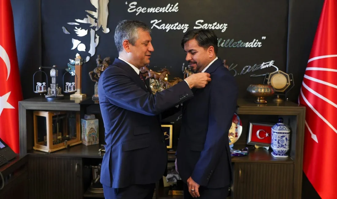 Sokak röportajlarıyla tanınan ve geçtiğimiz günlerde CHP Genel Başkanı Özgür