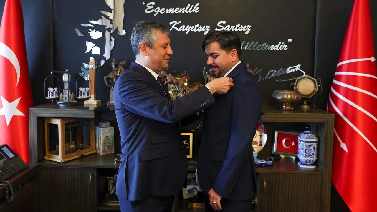 CHP'den 'Arif Kocabıyık' kararı: Üyelik işlemleri durduruldu!