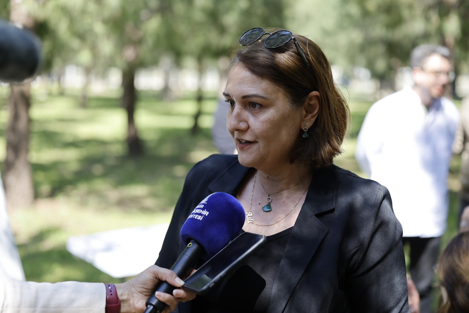 Meslek Fabrikası tahliye edildi: Son ders çimlerde verildi; tepkiler dinmedi