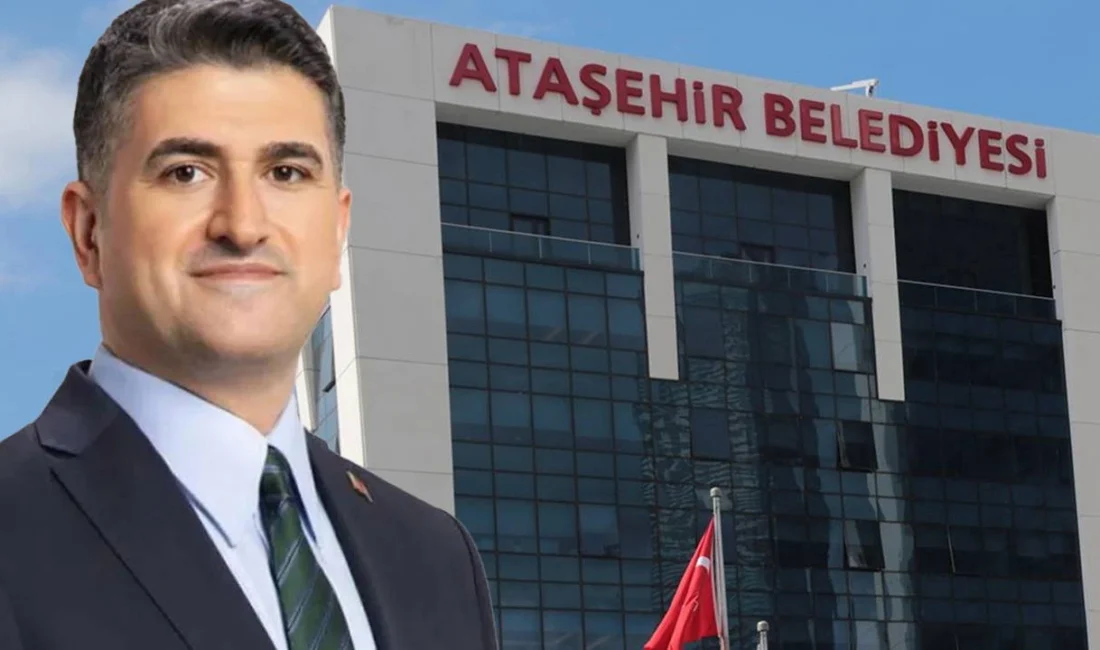 Başkan Onursal Adıgüzel’in tutuklanıp görevden uzaklaştırılmasının ardından Ataşehir Belediyesi meclis
