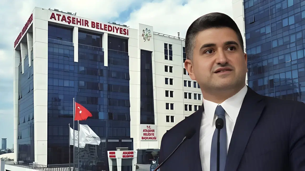 Ataşehir Belediyesi'ne operasyon... Başkan Onursal Adıgüzel adliyeye sevk edildi