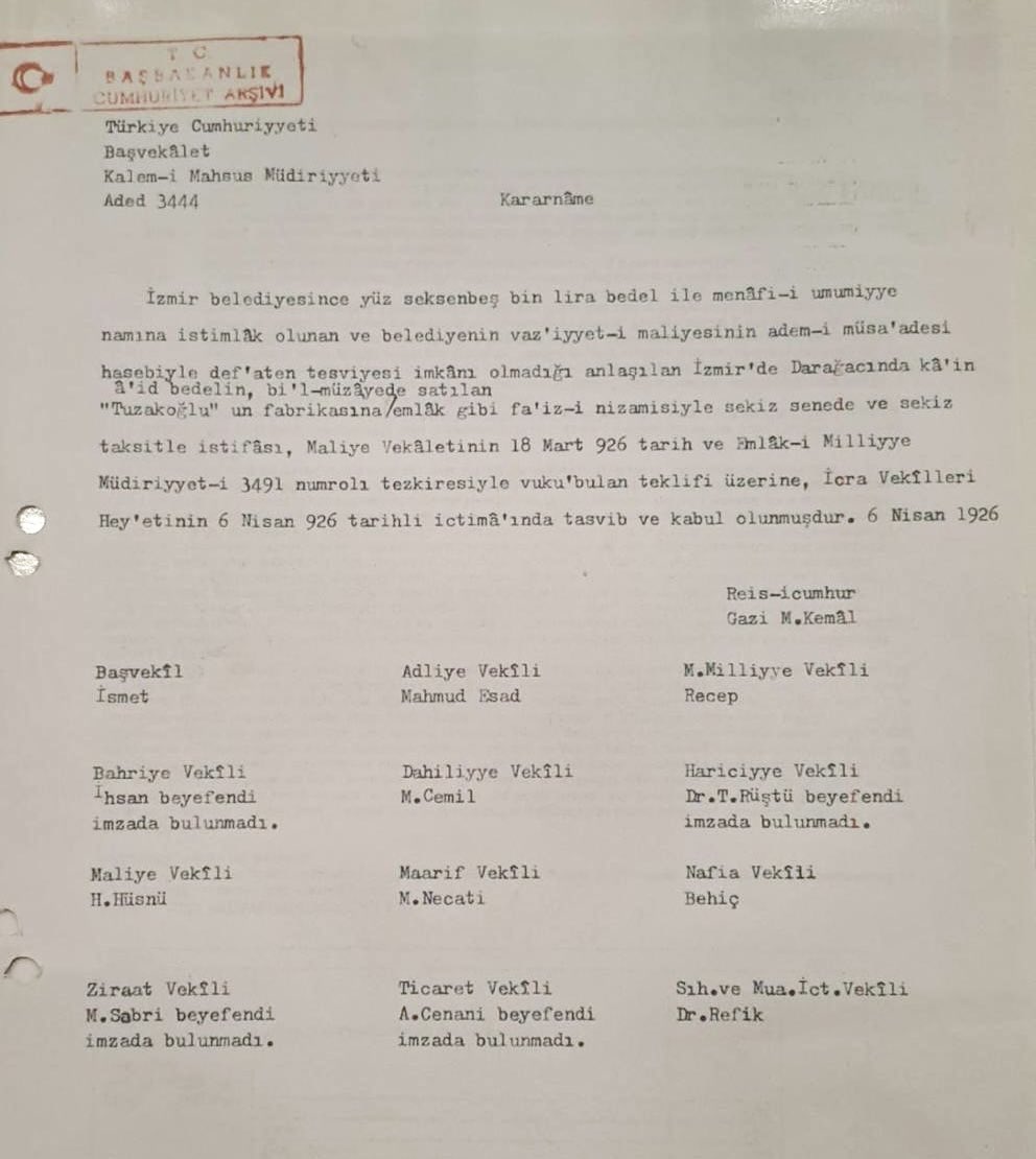 Tugay'dan 'Meslek Fabrikası' için 4 maddelik belgeli savunma: “Gerisi yalan, dolan ve iftiradır!"