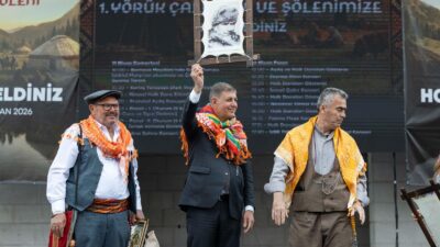 İzmir Büyükşehir Belediyesi tarafından Anadolu’nun binlerce yıllık Yörük-Türkmen kültürünü yaşatmak