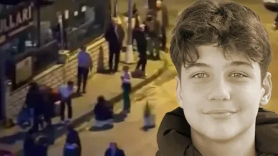 Bakırköy Cumhuriyet Başsavcılığı, 16 yaşındaki Atlas Çağlayan'ın hayatını kaybettiği cinayete