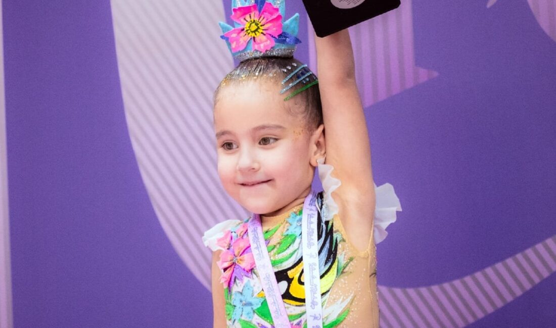 Yuvamız İzmir merkezleri, oyunla eğitimi birleştiriyor, minik yetenekleri geleceğe hazırlıyor.