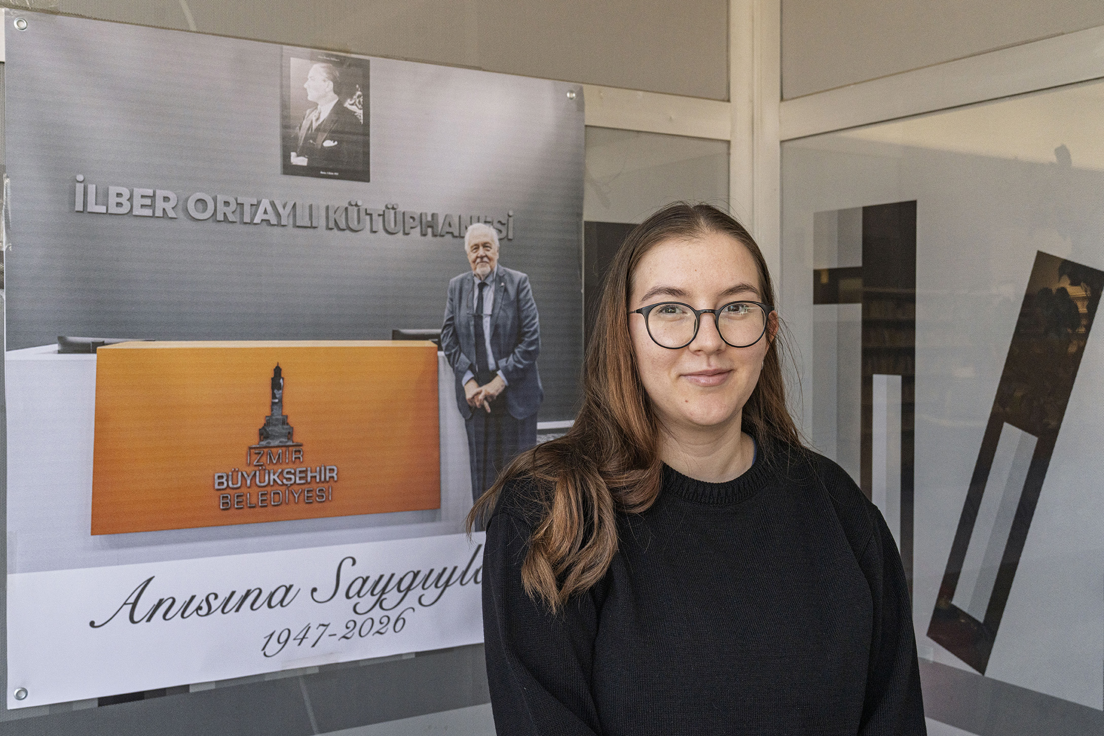 Yaşayan Kütüphaneleri İzmirliler çok sevdi: 'Kendimizi evimizde gibi hissediyoruz'