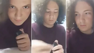 Kahramanmaraş saldırganı İsa Aras Mersinli’nin canlı yayında şarjör doldurduğu anlar