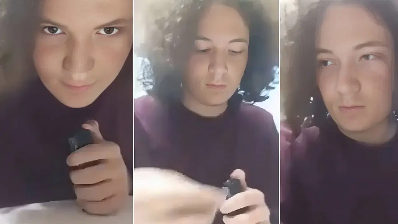 Canlı yayında dehşet provası: Tutuklu babanın savunması çöktü!