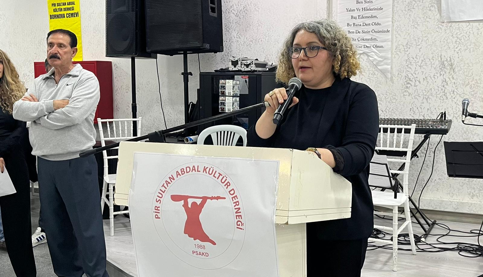 Bornova’da dayanışma ruhu: 'Birlikte mücadele etmek zorundayız!'