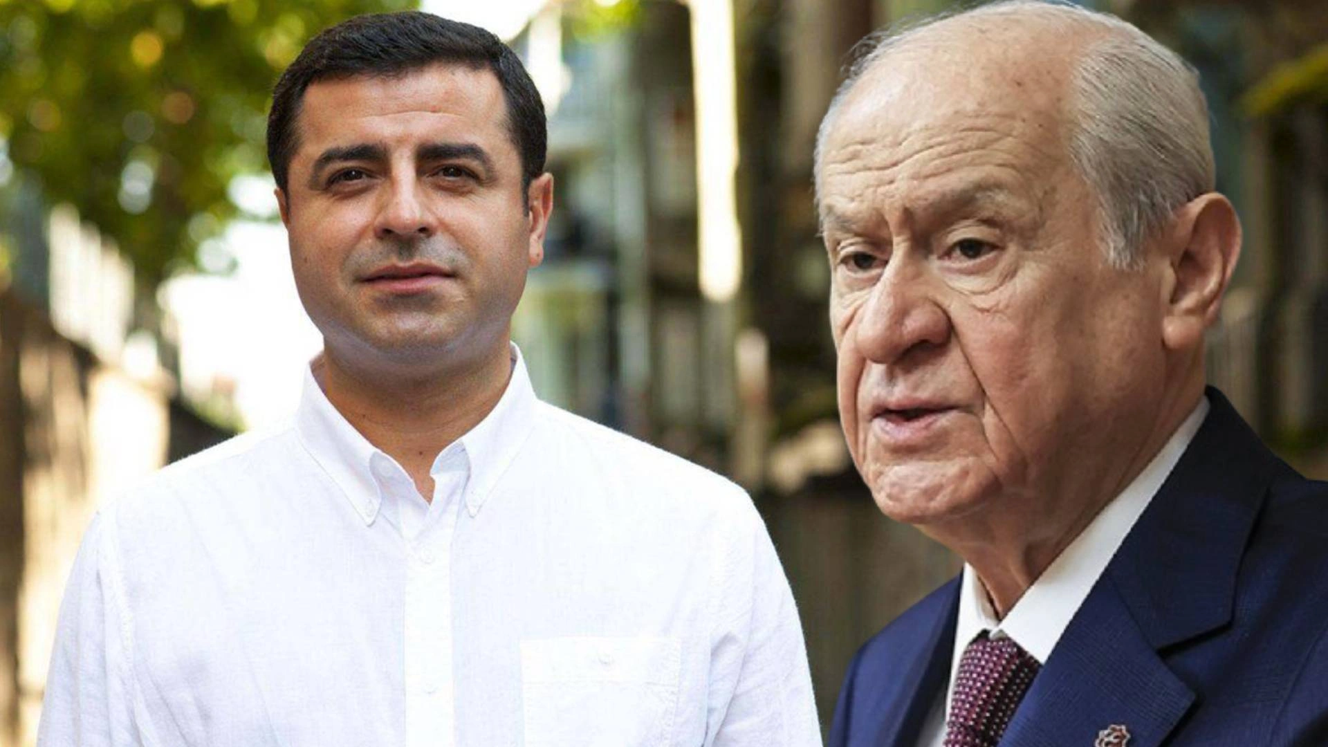 Bahçeli’den Demirtaş sorusuna yanıt: “Bizim sözümüz sözdür”