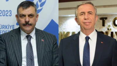 İçişleri Bakanı Mustafa Çiftçi; Ankara Büyükşehir Belediye Başkanı Mansur Yavaş’ın