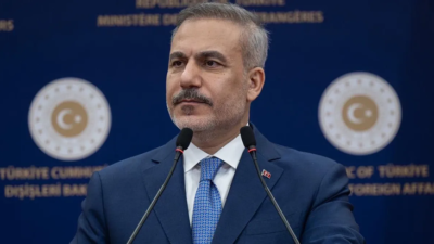 Dışişleri Bakanı Hakan Fidan, bölgeyi ve dünya ekonomisini sarsan ABD-İran