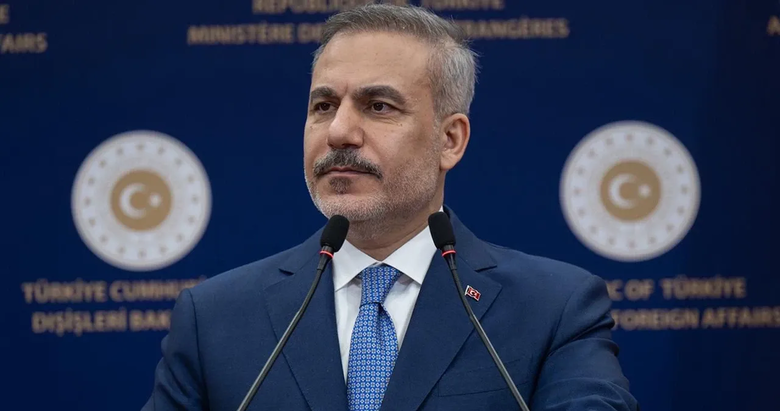 Dışişleri Bakanı Hakan Fidan, bölgeyi ve dünya ekonomisini sarsan ABD-İran