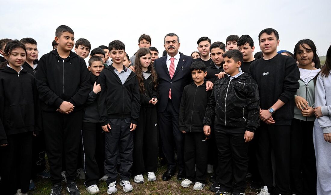 Şanlıurfa ve Kahramanmaraş’taki okul saldırılarının ardından Milli Eğitim Bakanı Yusuf