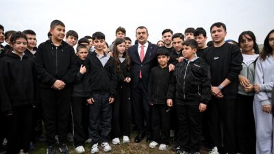 Şanlıurfa ve Kahramanmaraş’taki okul saldırılarının ardından Milli Eğitim Bakanı Yusuf