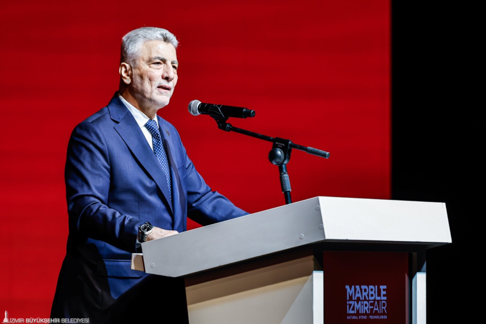 Marble İzmir kapılarını açtı: 100 ülkeden 70 bin profesyonel buluştu! 6 Marble İzmir kapılarını açtı: 100 ülkeden 70 bin profesyonel buluştu!