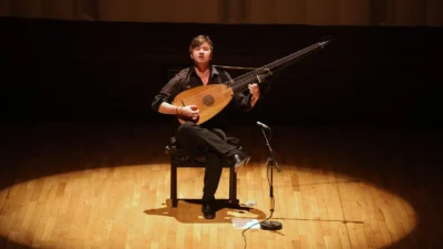 6. Uluslararası Barok Müzik Festivali, Fransız lavta sanatçısı Thomas Dunford’un