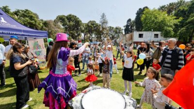 23 Nisan Ulusal Egemenlik ve Çocuk Bayramı kutlamalarını kent geneline