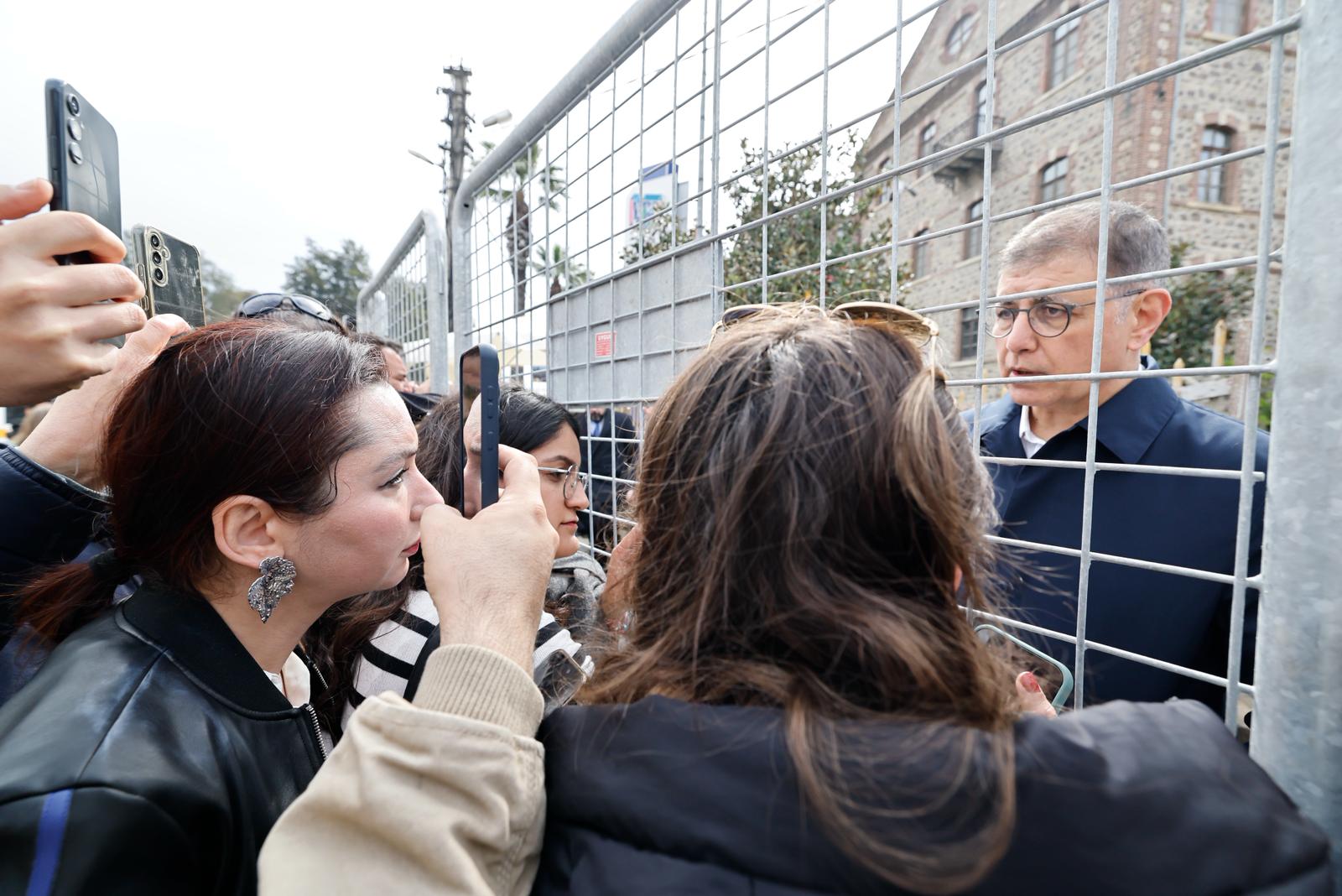 Tugay Meslek Fabrikası'na girdi: Önce alınmadı, sonra alındı