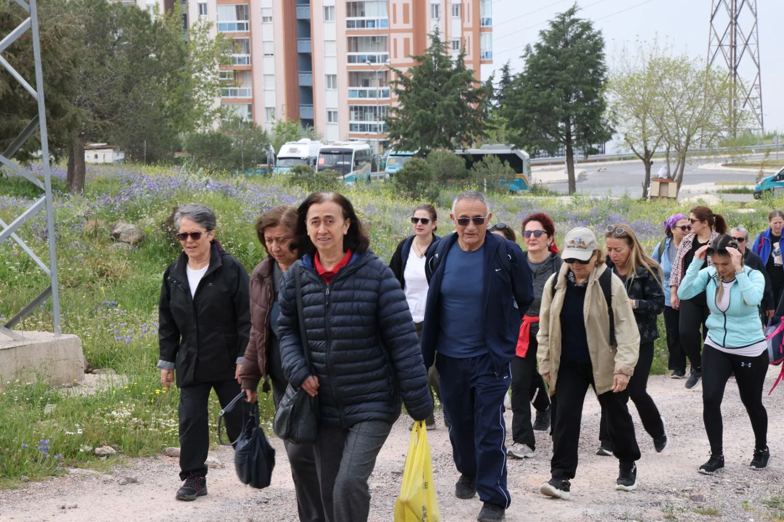Çiğli Belediyesi’nden Doğa ile Buluşma Etkinliği