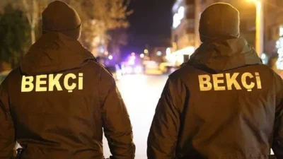 İçişleri Bakanlığı tarafından hazırlanan "Çarşı ve Mahalle Bekçilerinin Çalışma Usul