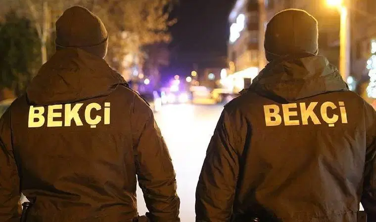 İçişleri Bakanlığı tarafından hazırlanan "Çarşı ve Mahalle Bekçilerinin Çalışma Usul