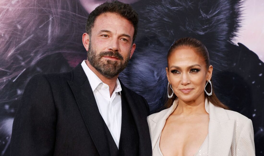 Hollywood'un bir dönemine damga vuran çifti Ben Affleck ve Jennifer