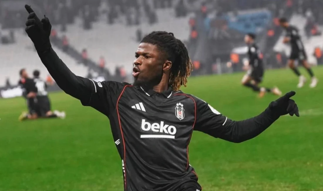 Siyah-beyazlılarda takımla idmanlara başlayan El Bilal Toure için son karar