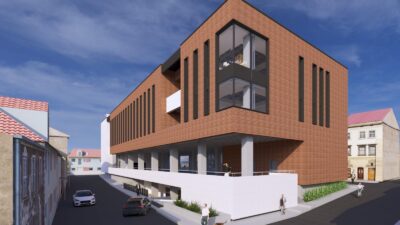 Beydağ'ın çehresini değiştirecek, sosyal ve idari ihtiyaçları tek bir merkezde