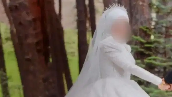 Bolu’nun Gerede ilçesinde, iki aylık bebeği Ela C.’yi öldürdüğü iddiasıyla