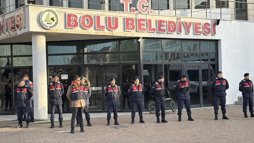 Bolu Belediyesi’ne yönelik yürütülen "irtikap" soruşturması kapsamında geçtiğimiz Cumartesi günü