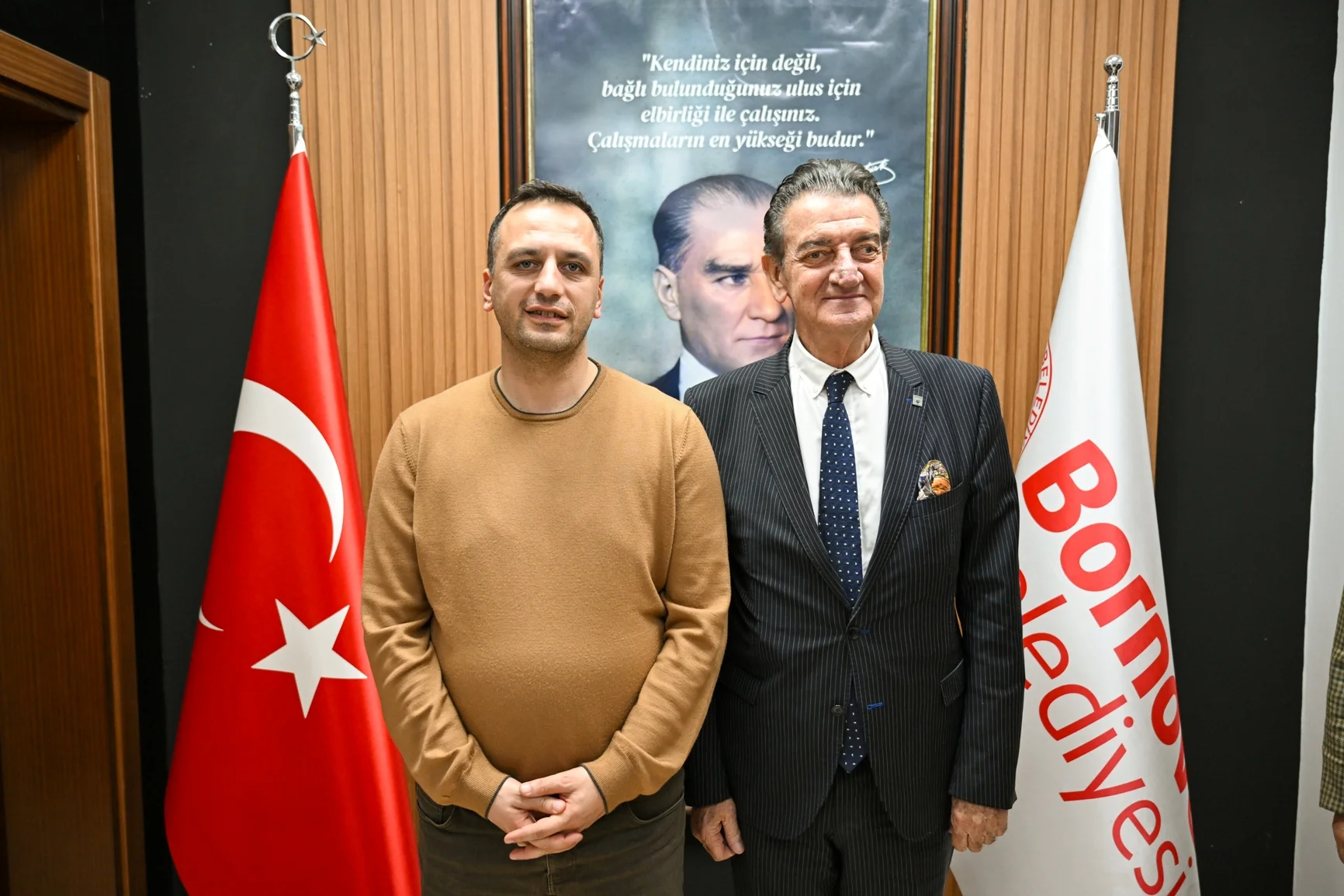 Bornova’da ADD’den güçlü mesaj: “Cumhuriyet değerleri ortak paydamızdır” 1 Bornova’da ADD’den güçlü mesaj: “Cumhuriyet değerleri ortak paydamızdır”