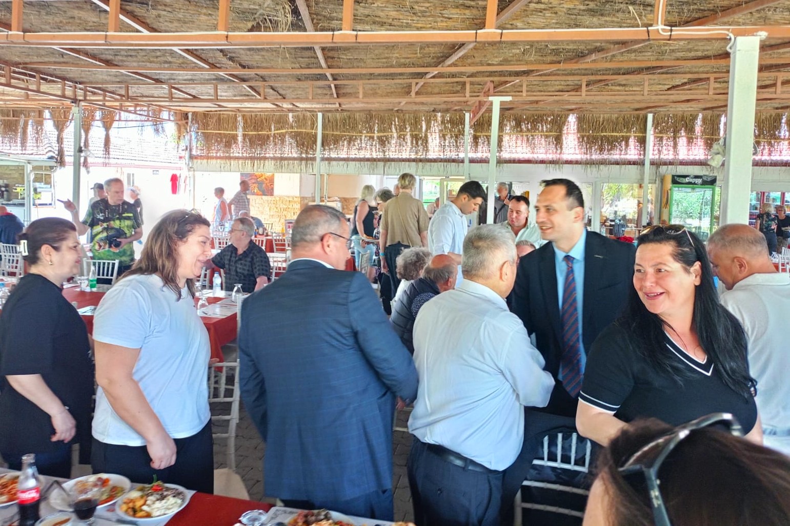Bornova Muhtarlar Akademisi’nden anlamlı final: Selçuk’ta tarih ve motivasyon buluşması